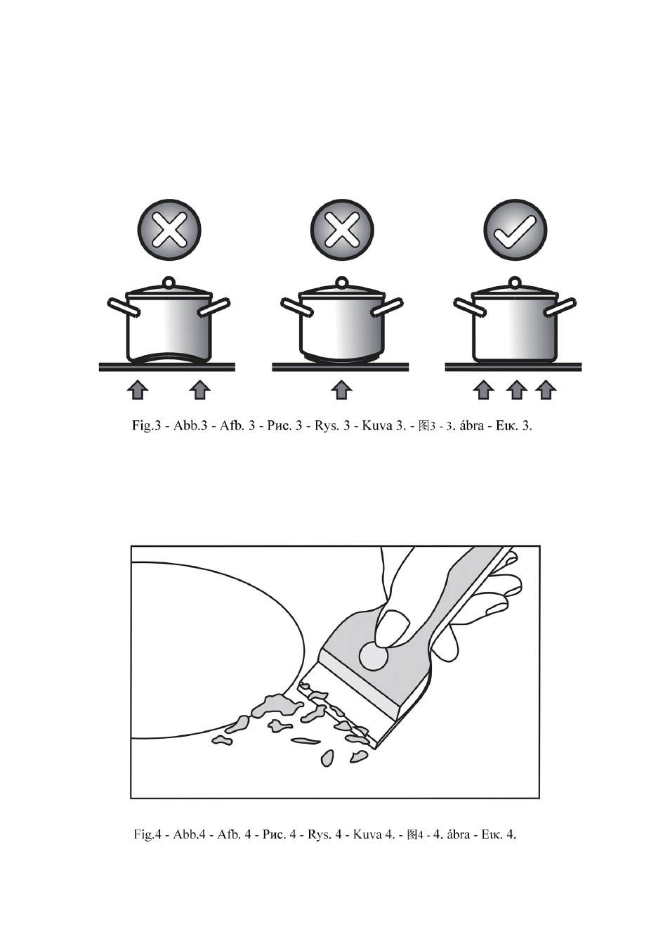 Cata SB 603 WH User Manual | Page 40 / 44