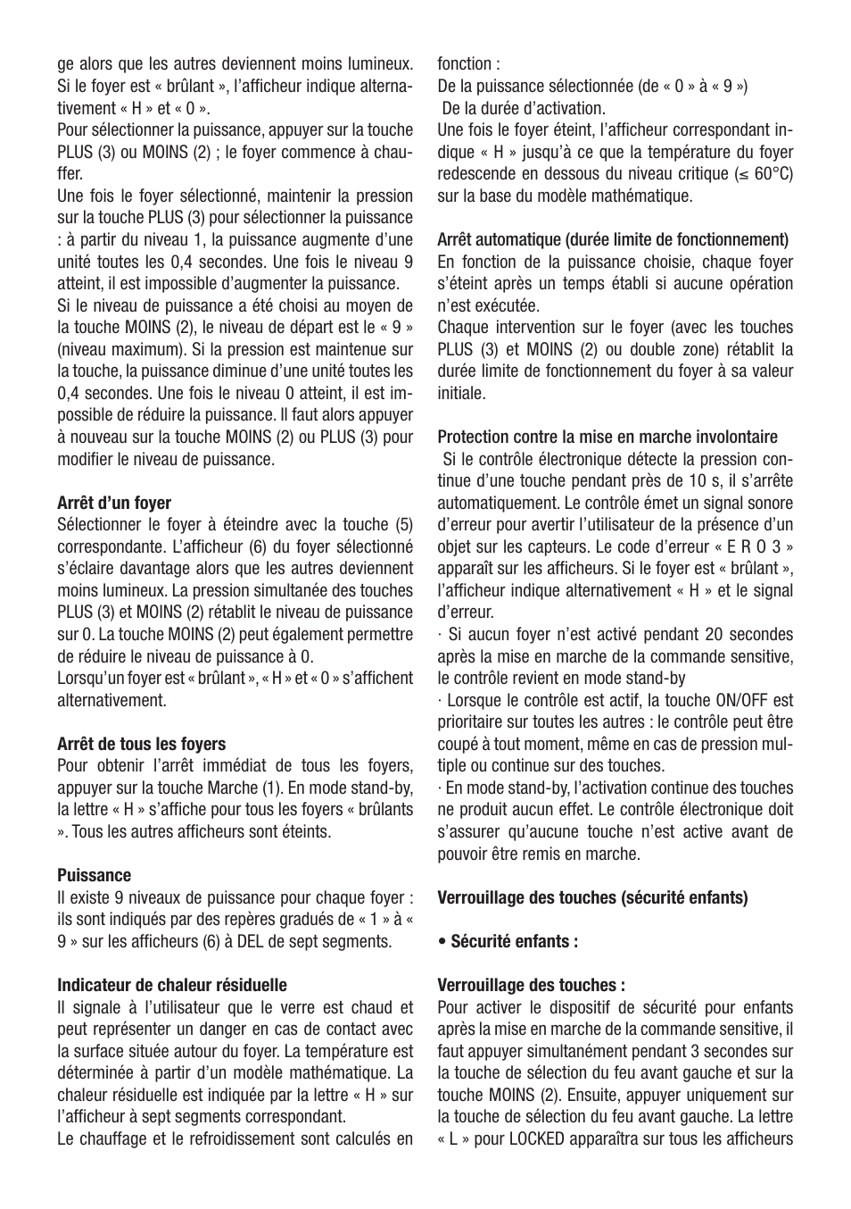 Cata TT 603 User Manual | Page 11 / 70