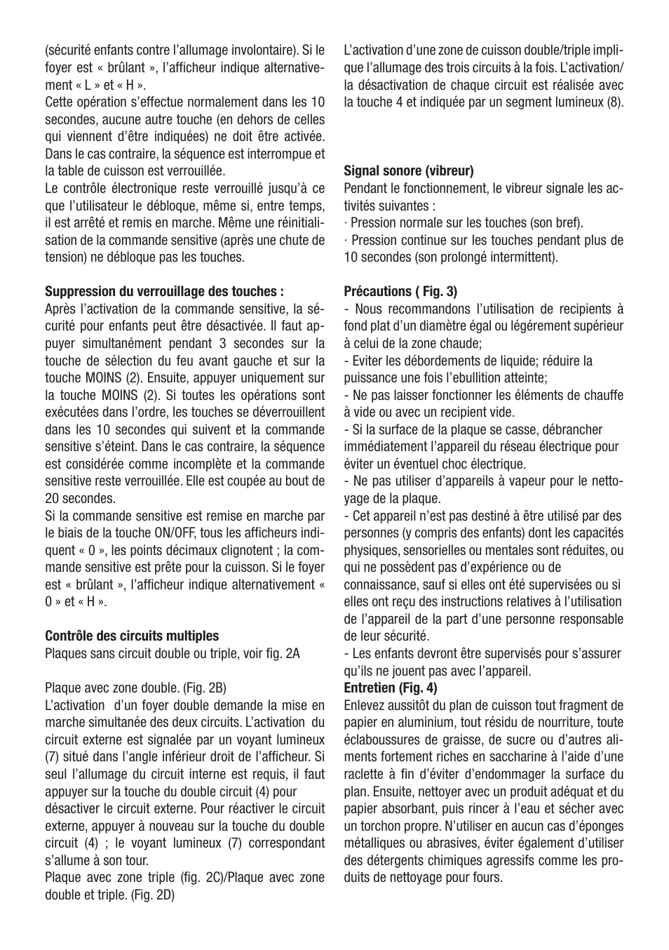 Cata TT 603 User Manual | Page 12 / 70