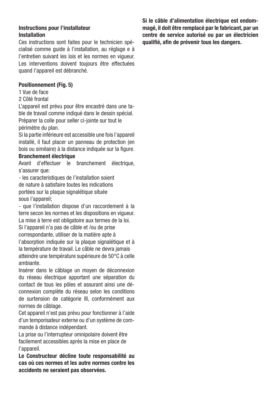 Cata TT 603 User Manual | Page 13 / 70