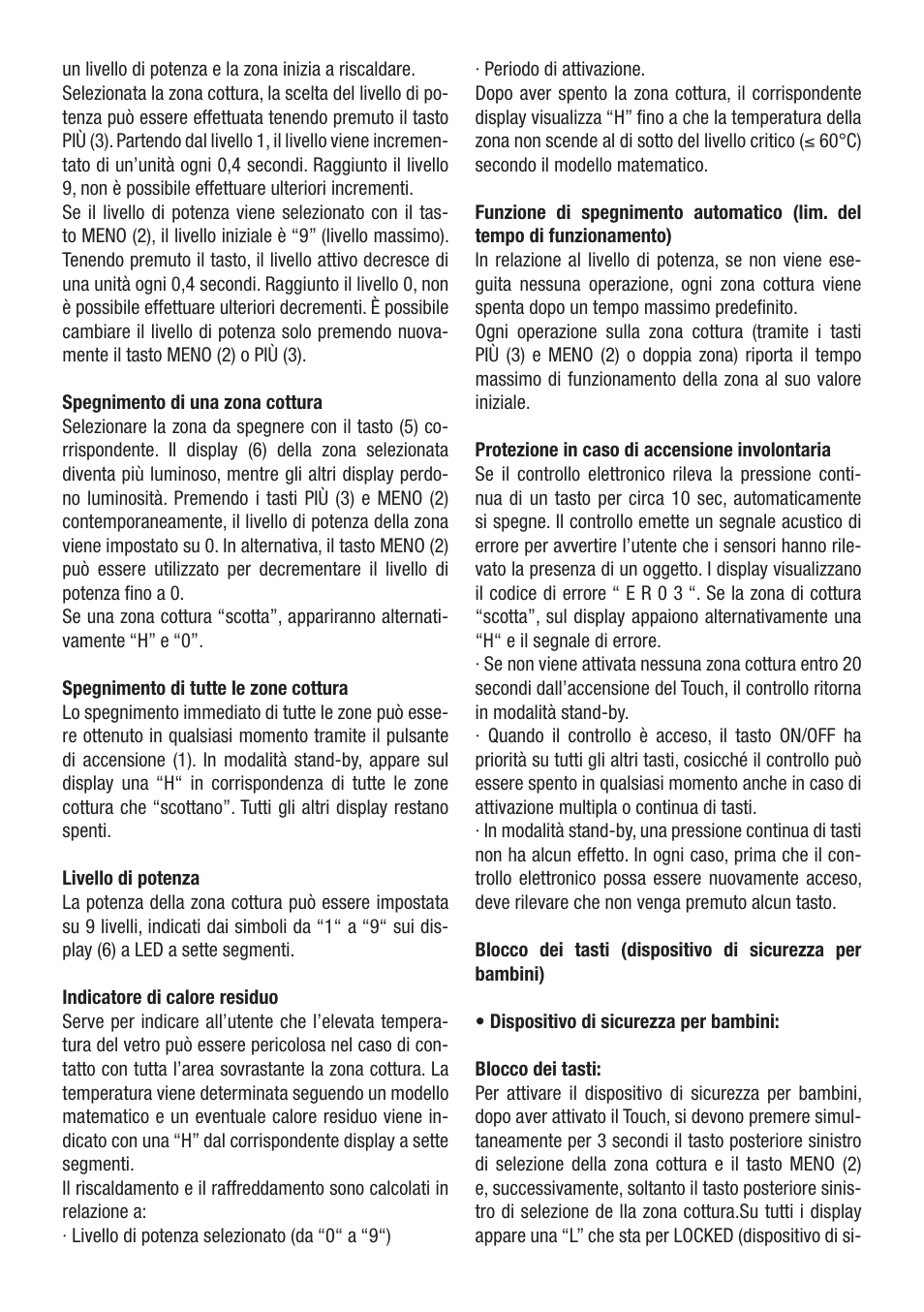 Cata TT 603 User Manual | Page 19 / 70