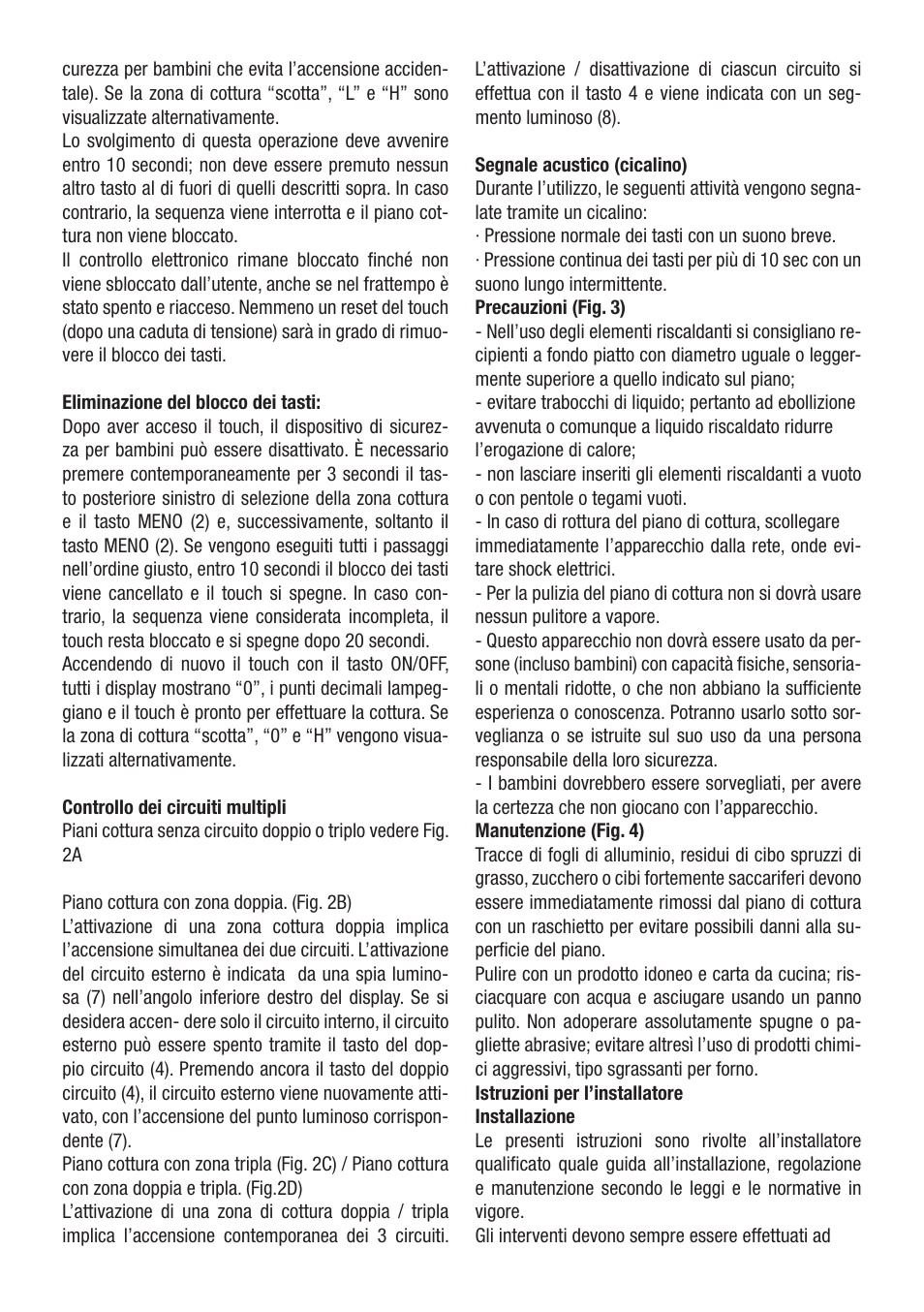Cata TT 603 User Manual | Page 20 / 70
