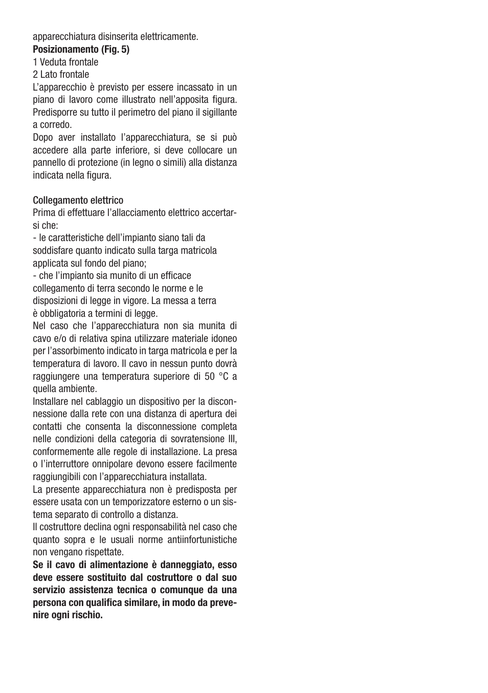 Cata TT 603 User Manual | Page 21 / 70