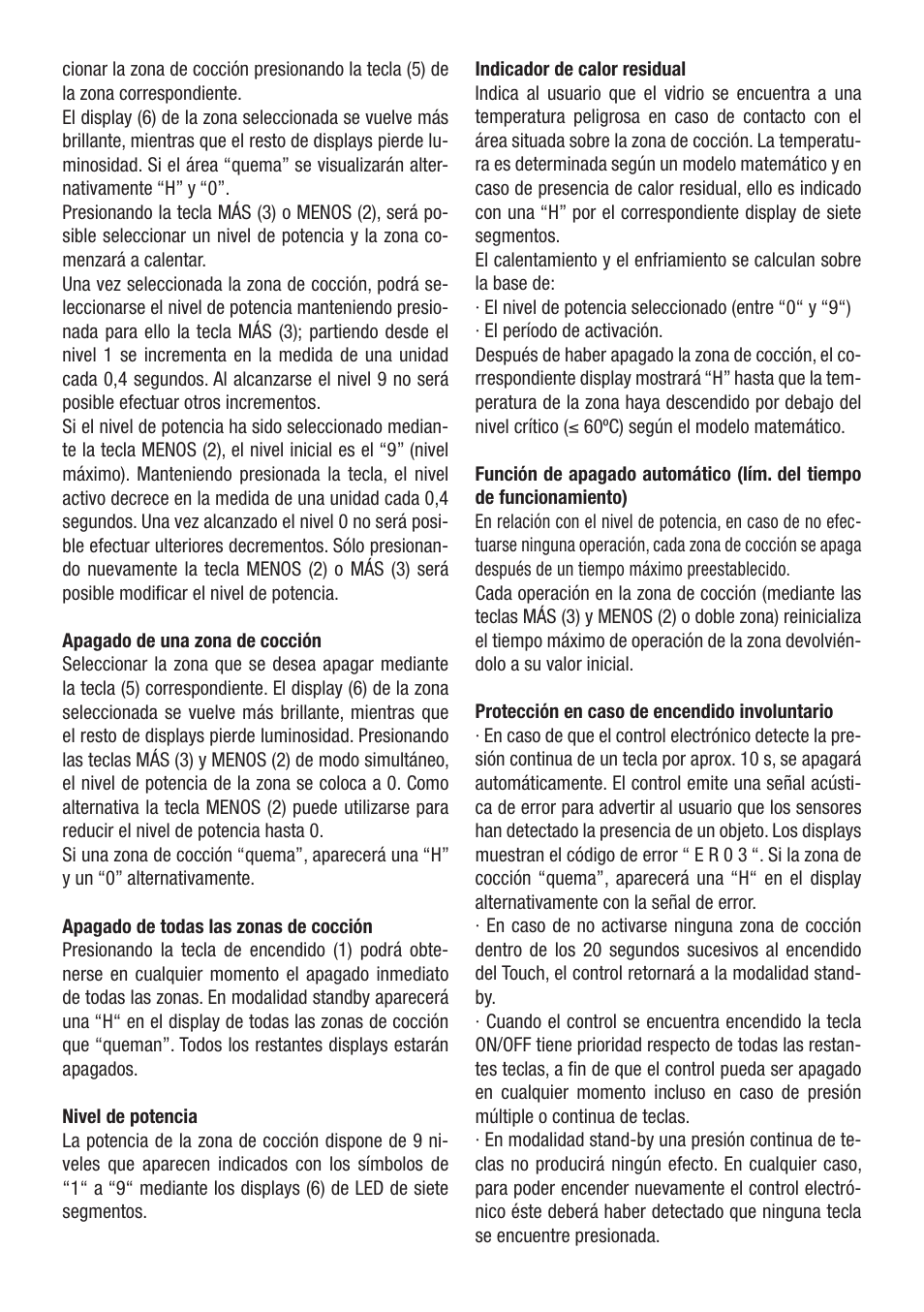 Cata TT 603 User Manual | Page 3 / 70
