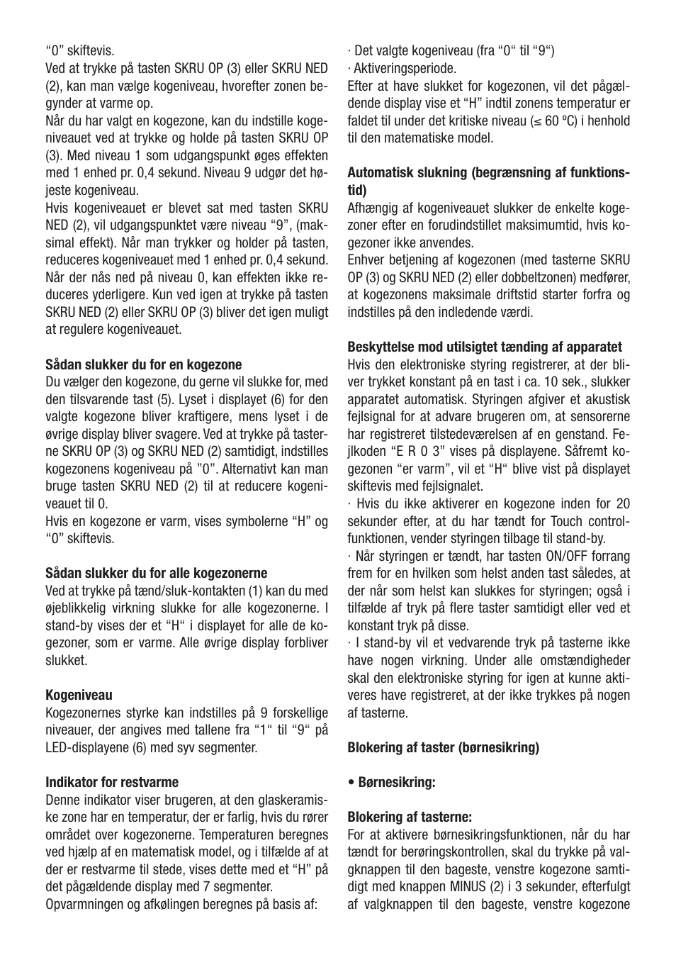 Cata TT 603 User Manual | Page 31 / 70