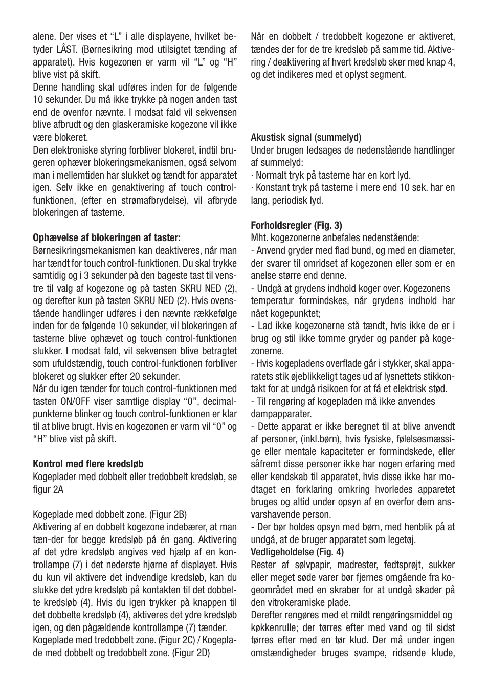 Cata TT 603 User Manual | Page 32 / 70