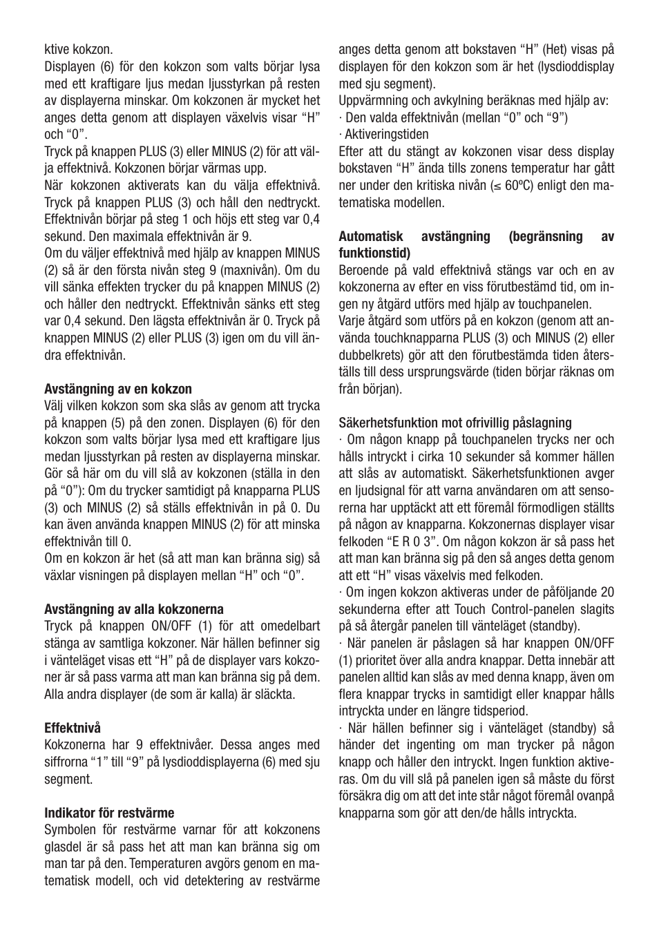 Cata TT 603 User Manual | Page 35 / 70