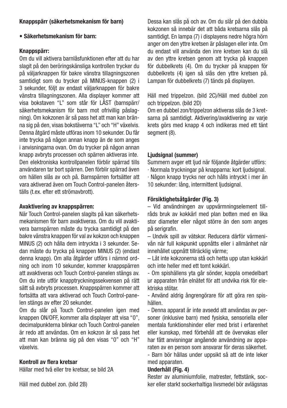 Cata TT 603 User Manual | Page 36 / 70