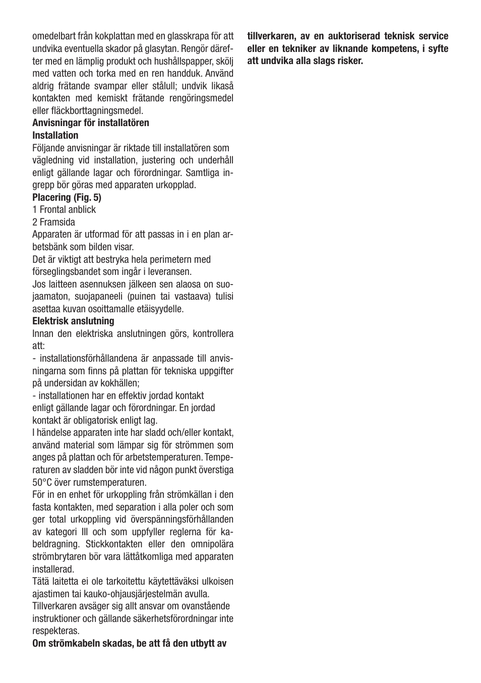 Cata TT 603 User Manual | Page 37 / 70