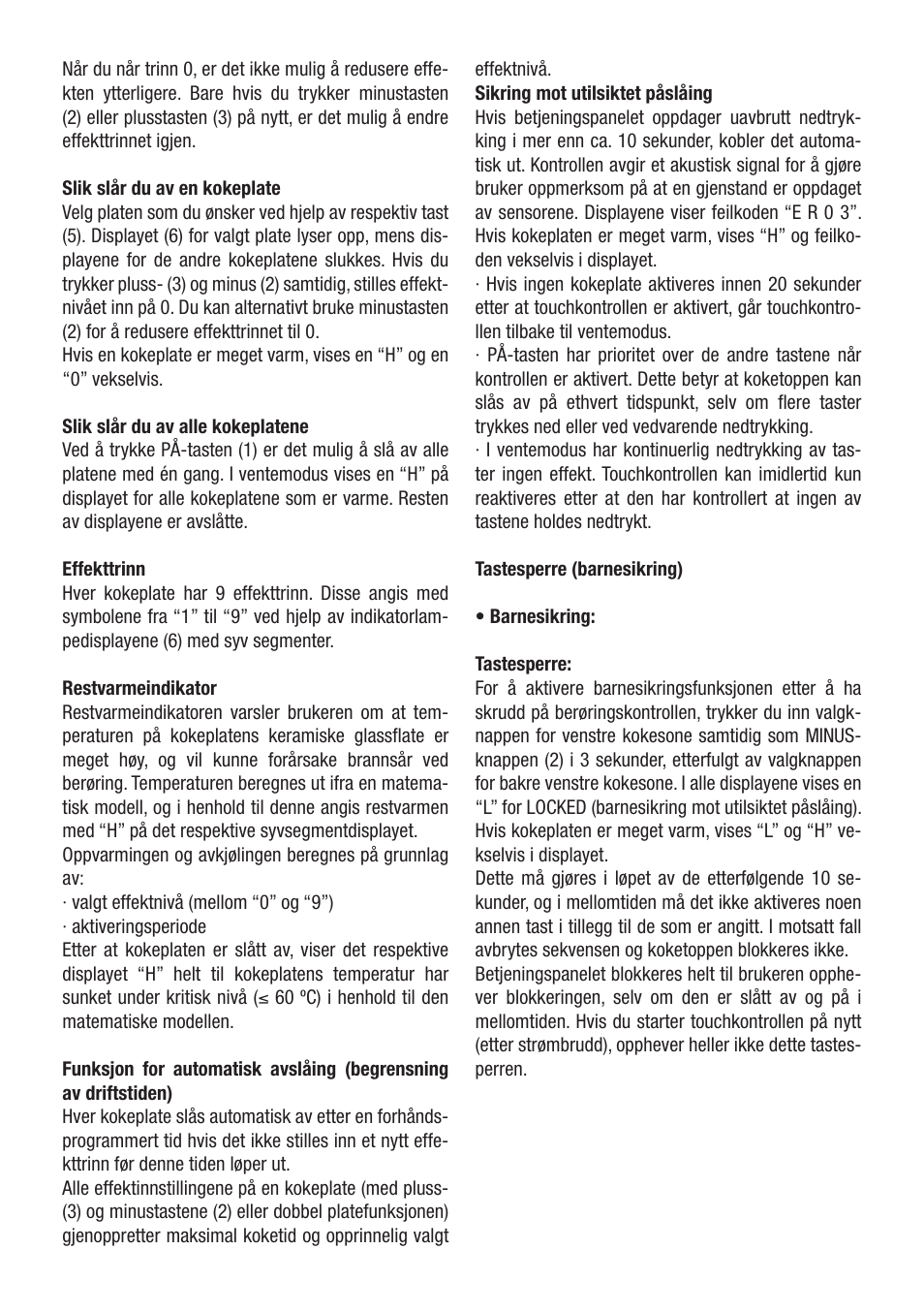 Cata TT 603 User Manual | Page 39 / 70