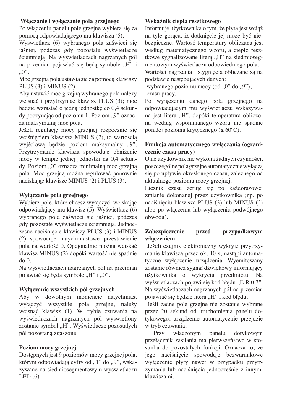 Cata TT 603 User Manual | Page 55 / 70