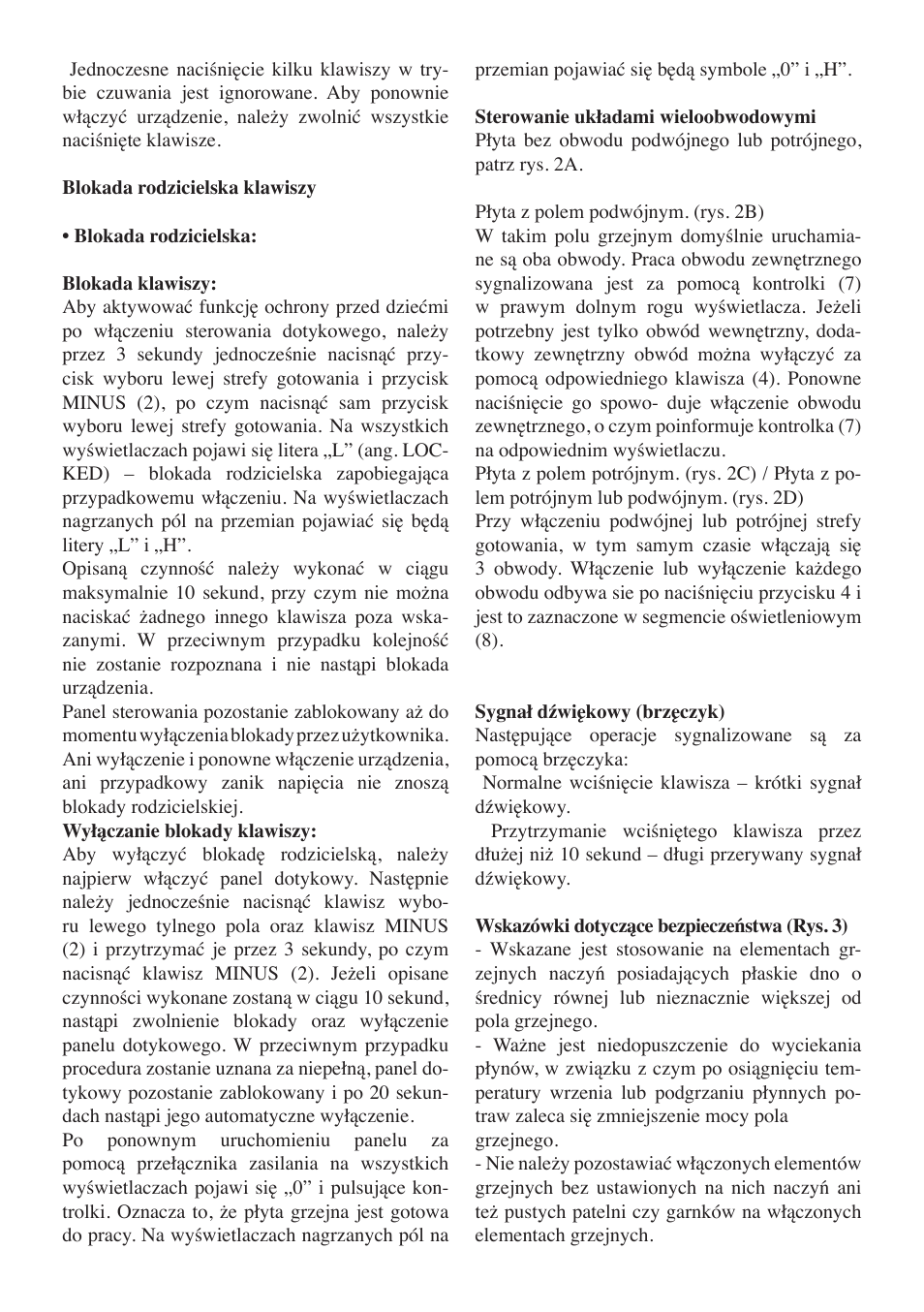 Cata TT 603 User Manual | Page 56 / 70
