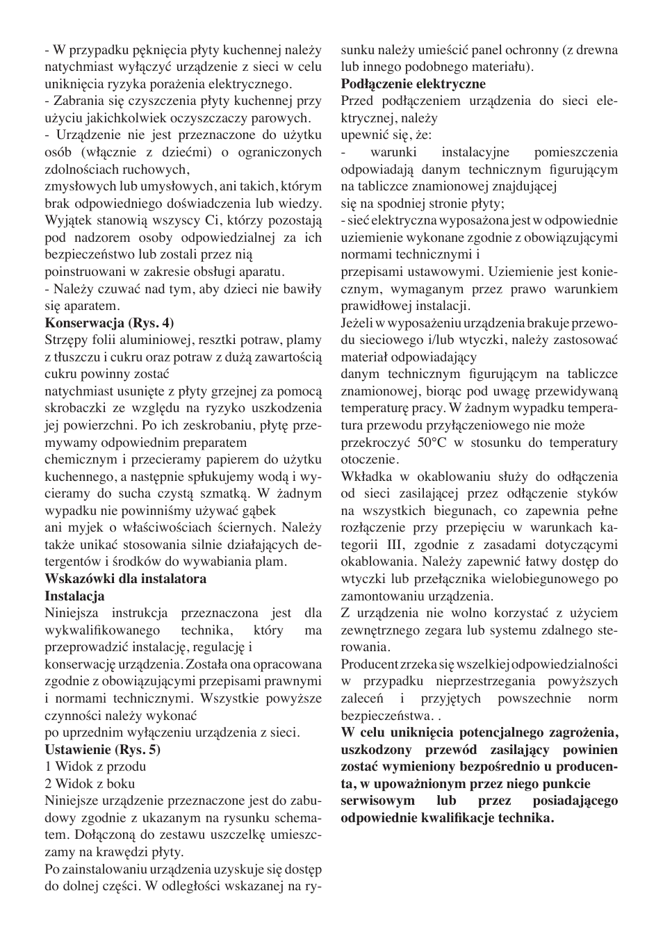 Cata TT 603 User Manual | Page 57 / 70