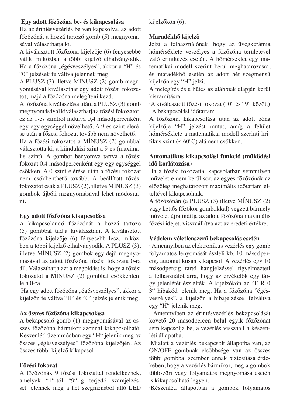 Cata TT 603 User Manual | Page 59 / 70