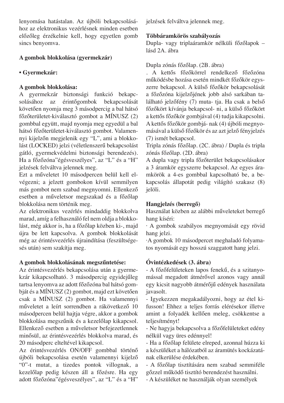 Cata TT 603 User Manual | Page 60 / 70