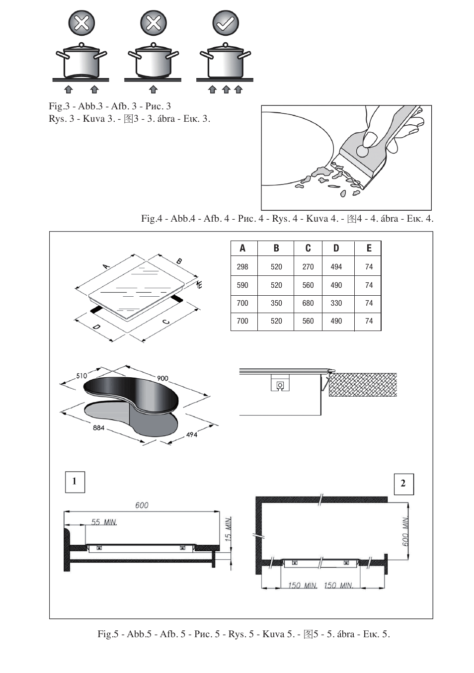 Cata TT 603 User Manual | Page 67 / 70