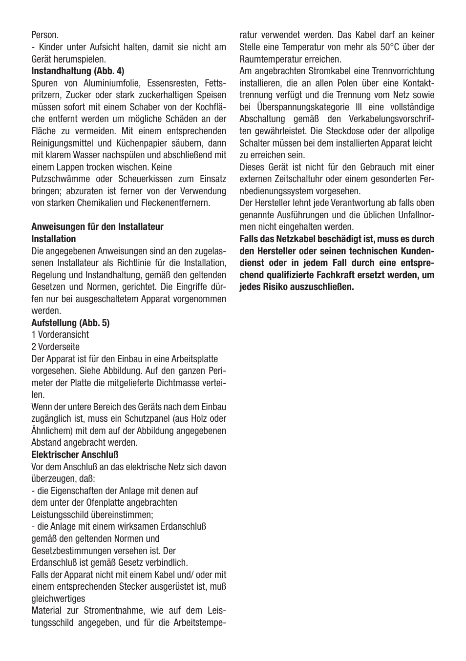 Cata TT 603 User Manual | Page 9 / 70
