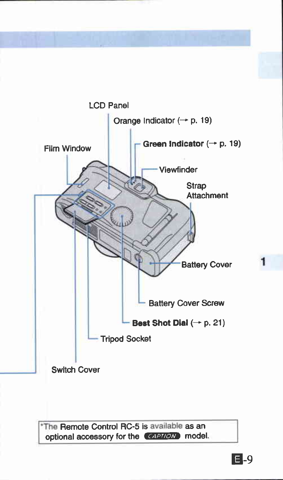 Canon Z135 User Manual | Page 9 / 43