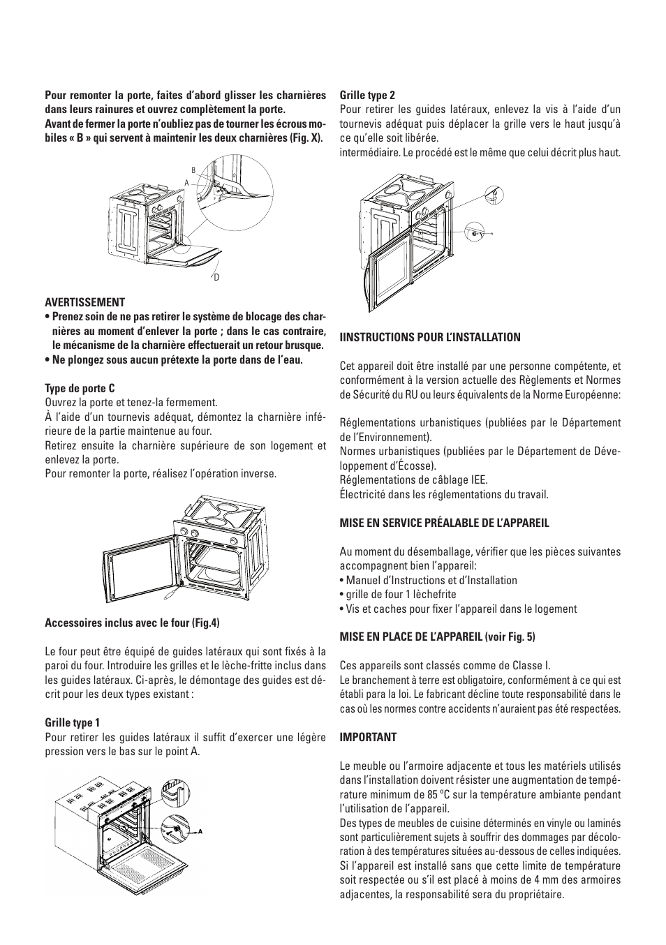 Cata ME 605 X User Manual | Page 29 / 94