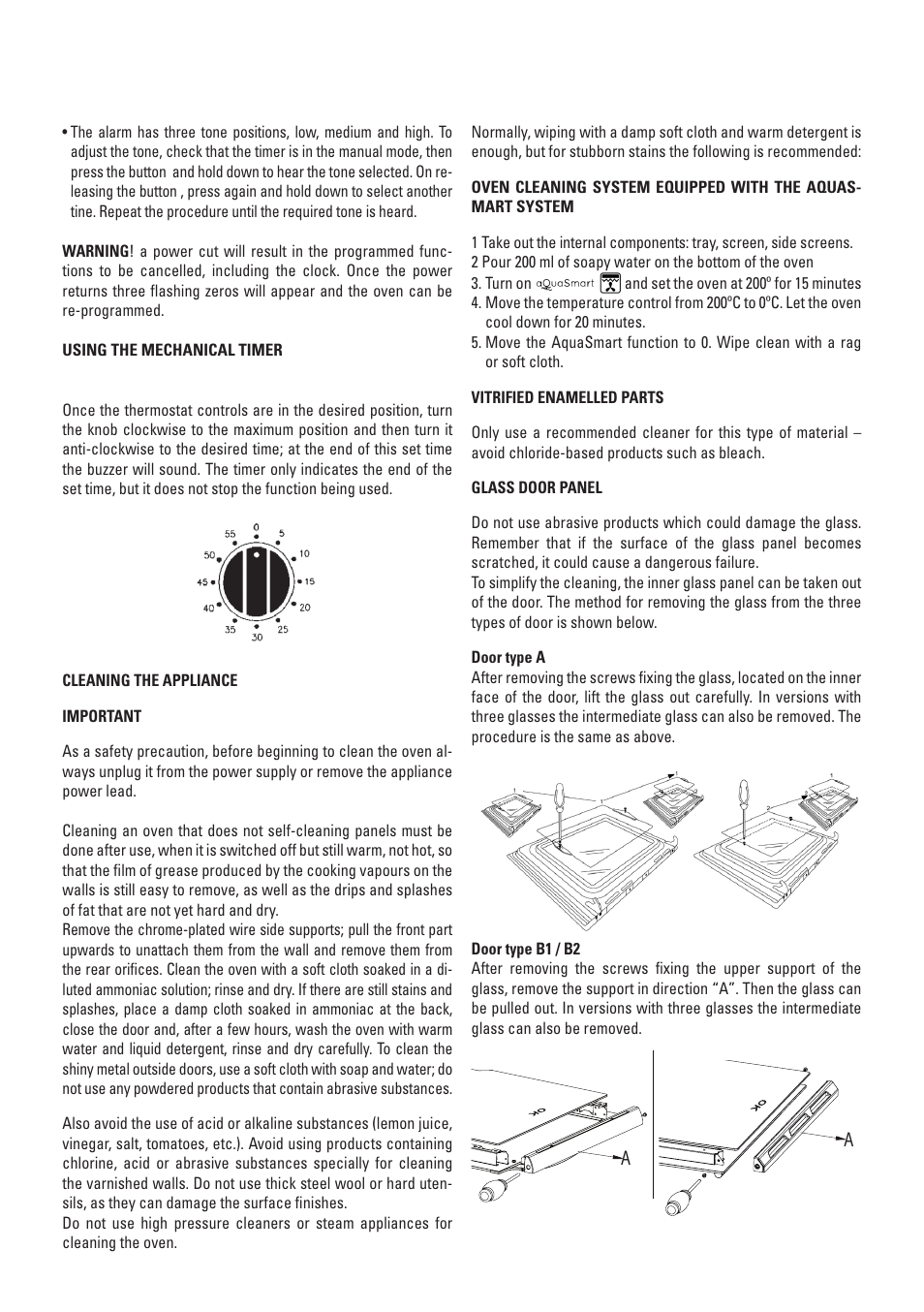 Cata ME 605 X User Manual | Page 37 / 94