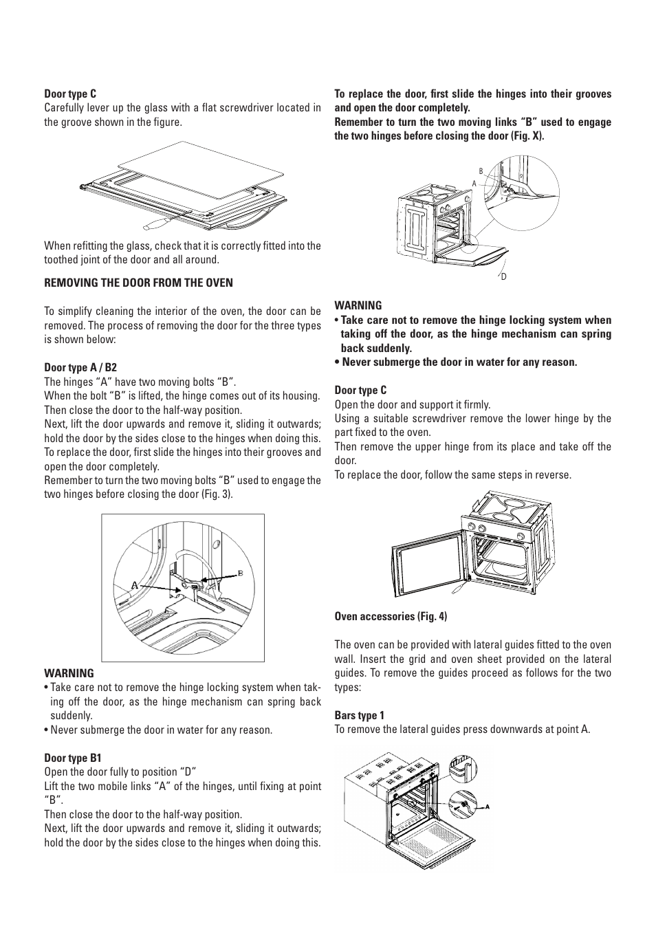 Cata ME 605 X User Manual | Page 38 / 94