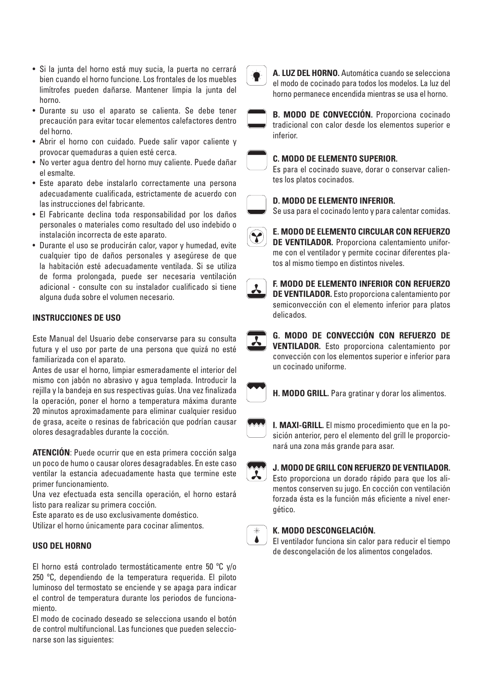 Cata ME 605 X User Manual | Page 4 / 94