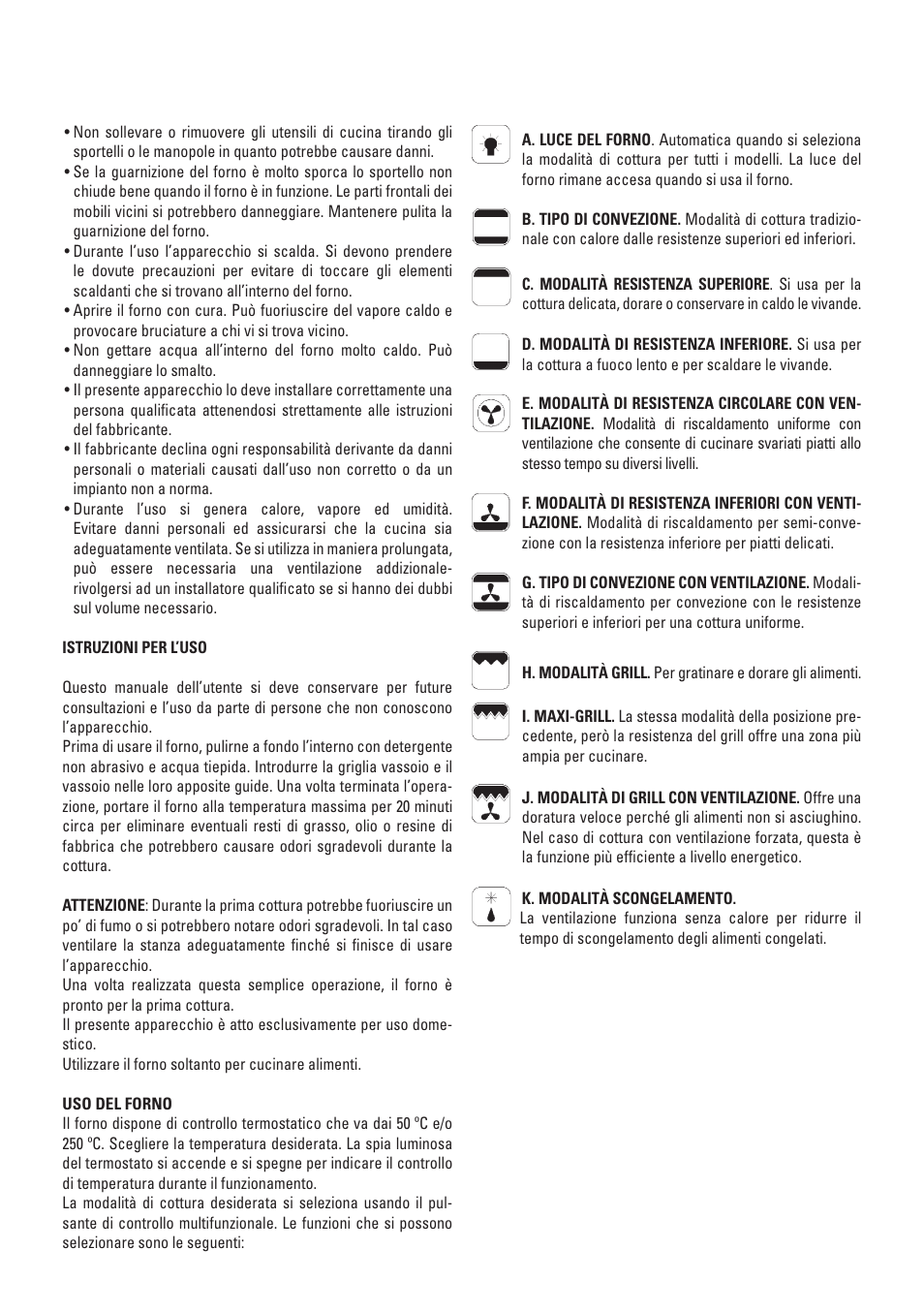 Cata ME 605 X User Manual | Page 44 / 94