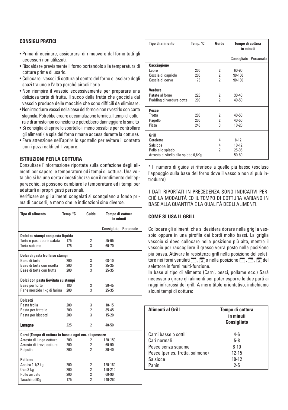 Cata ME 605 X User Manual | Page 45 / 94