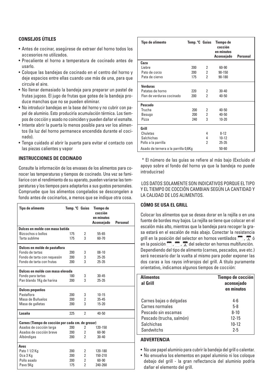 Cata ME 605 X User Manual | Page 5 / 94