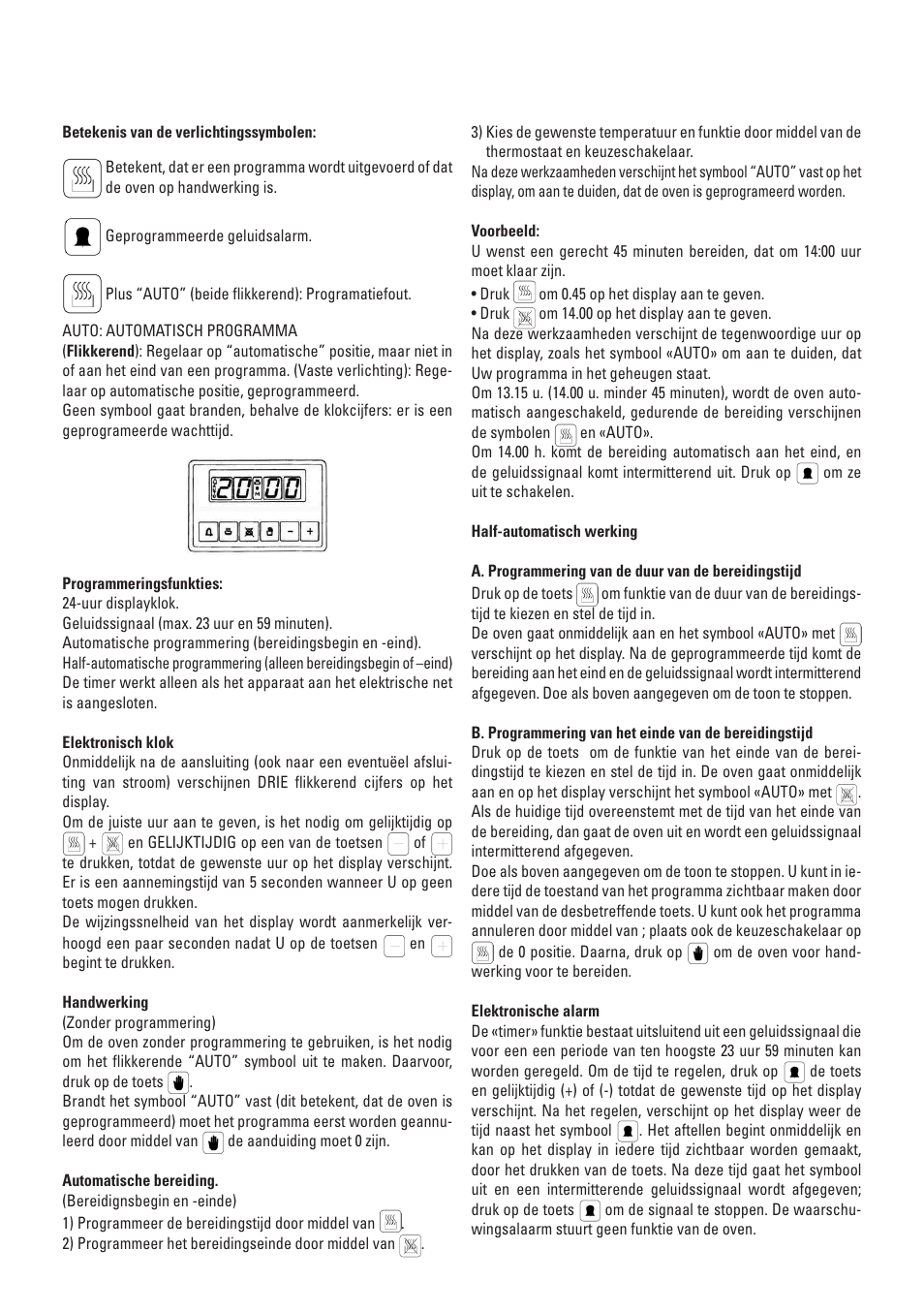 Cata ME 605 X User Manual | Page 56 / 94