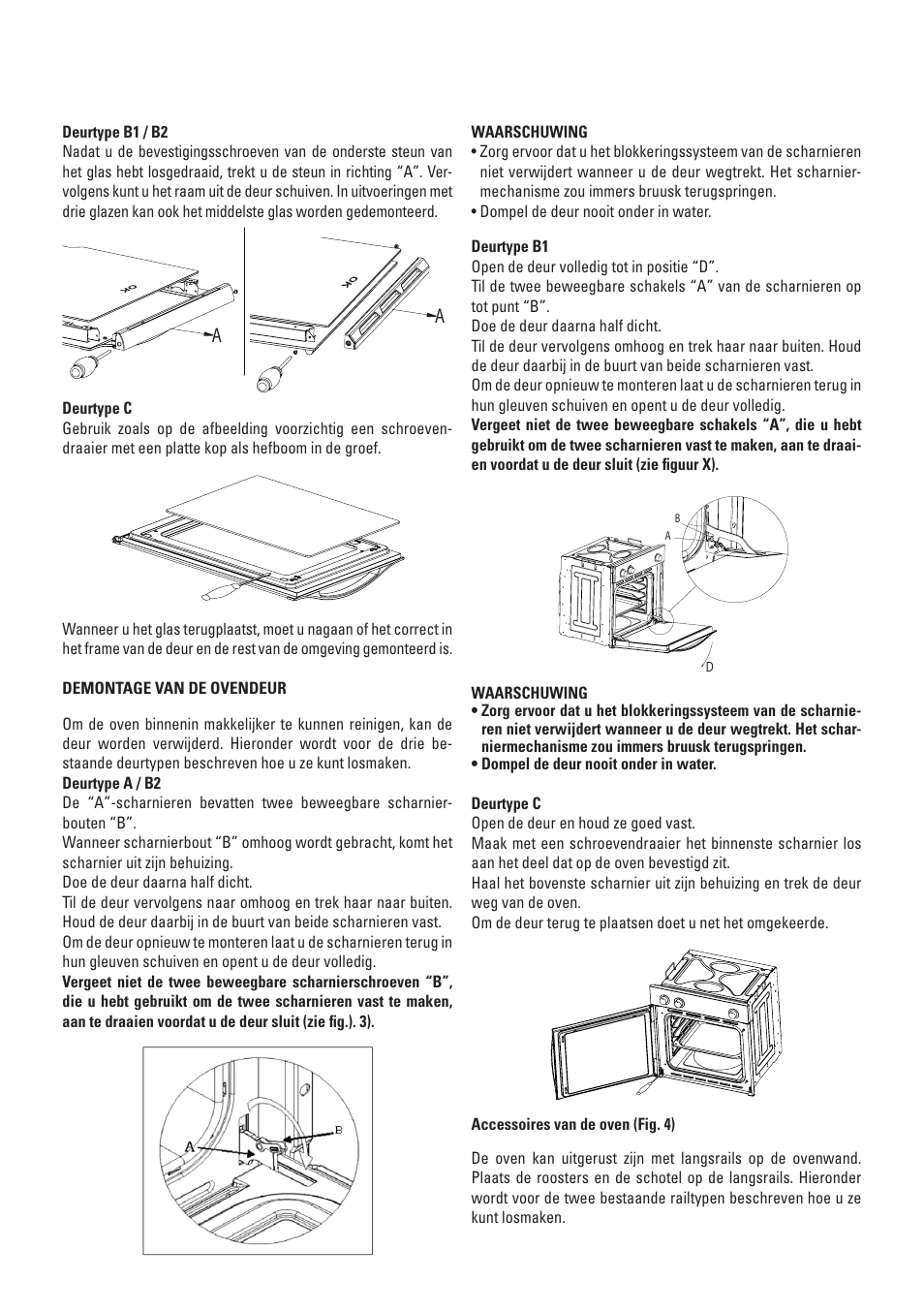 Cata ME 605 X User Manual | Page 58 / 94