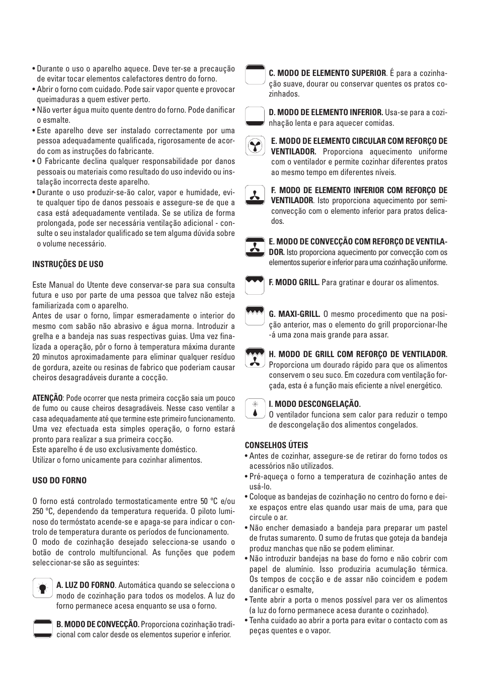 Cata ME 605 X User Manual | Page 64 / 94