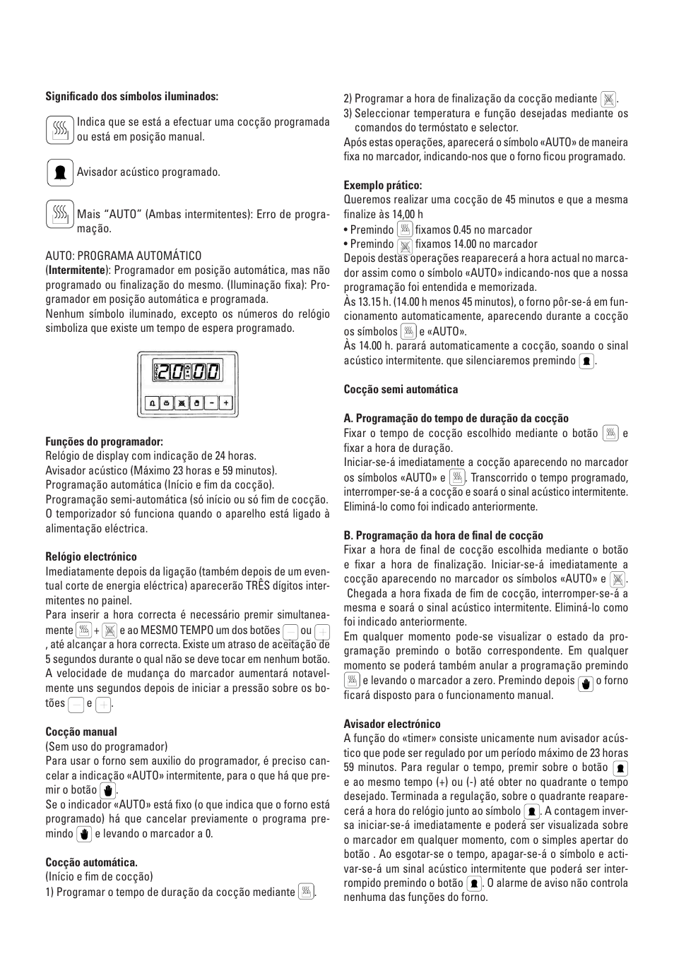 Cata ME 605 X User Manual | Page 66 / 94