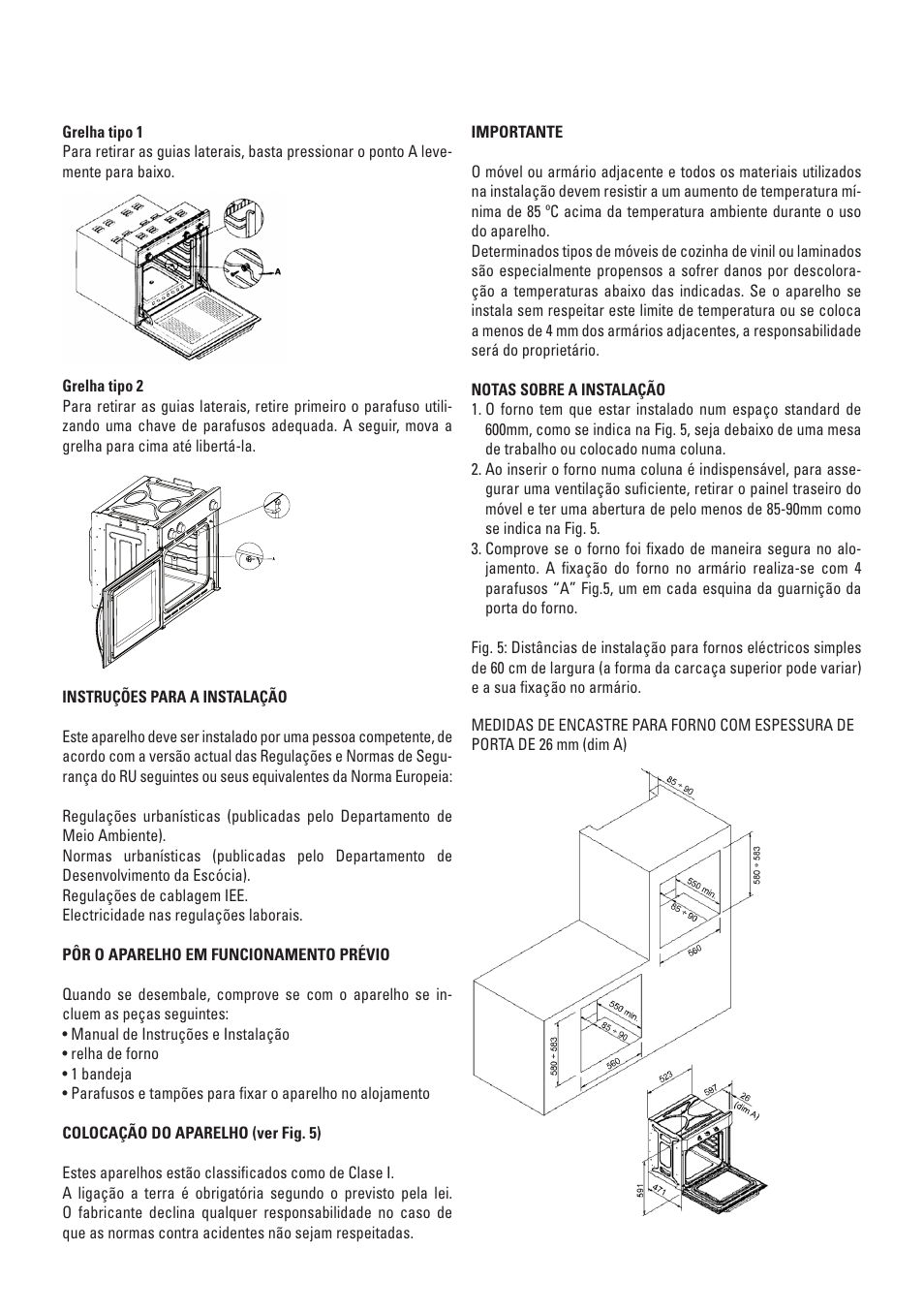 Cata ME 605 X User Manual | Page 69 / 94