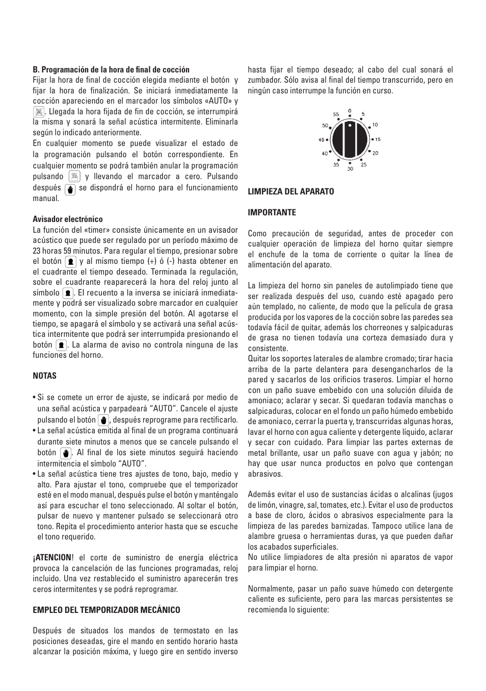 Cata ME 605 X User Manual | Page 7 / 94