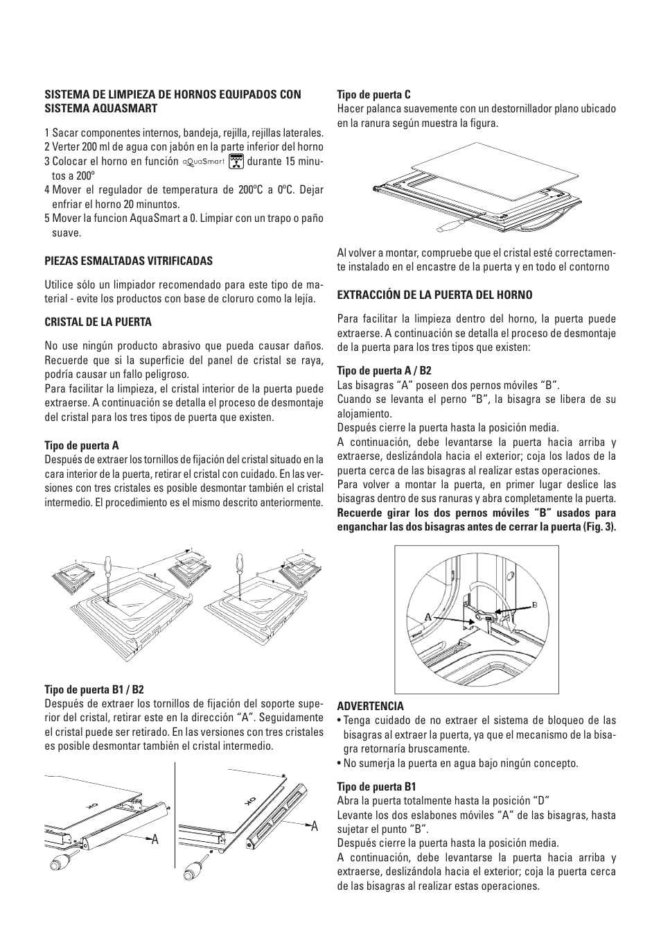 Cata ME 605 X User Manual | Page 8 / 94