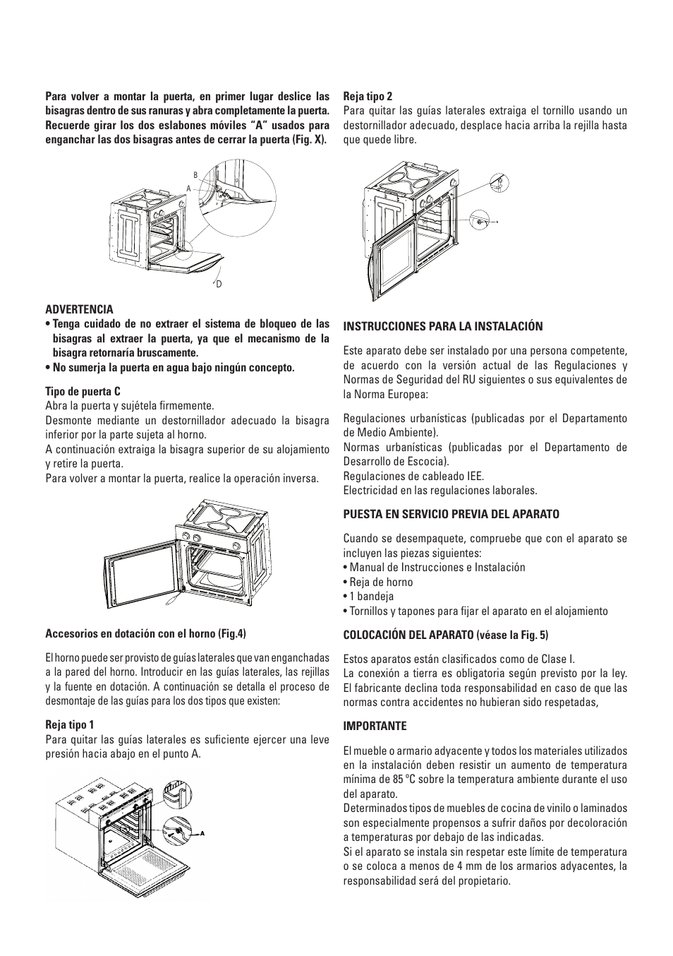 Cata ME 605 X User Manual | Page 9 / 94