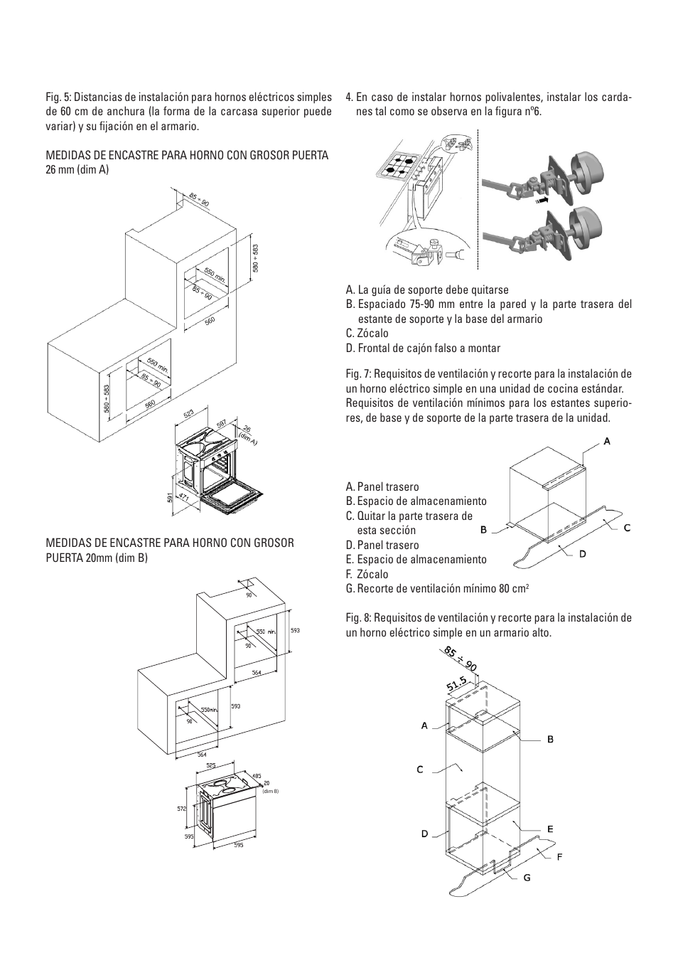 Cata ME 605 TC User Manual | Page 10 / 94