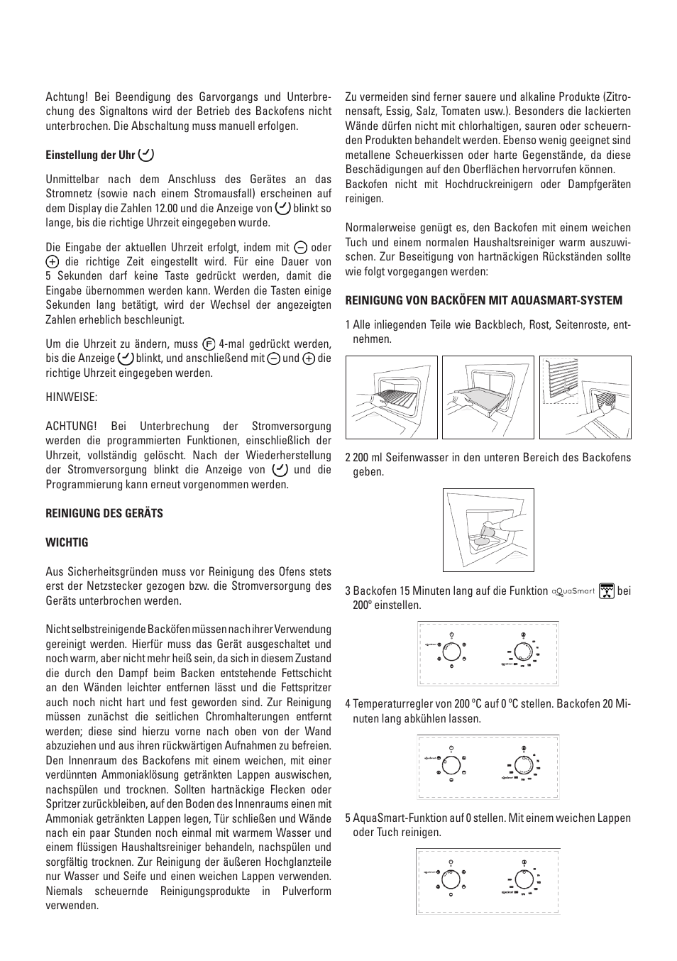 Cata ME 605 TC User Manual | Page 17 / 94
