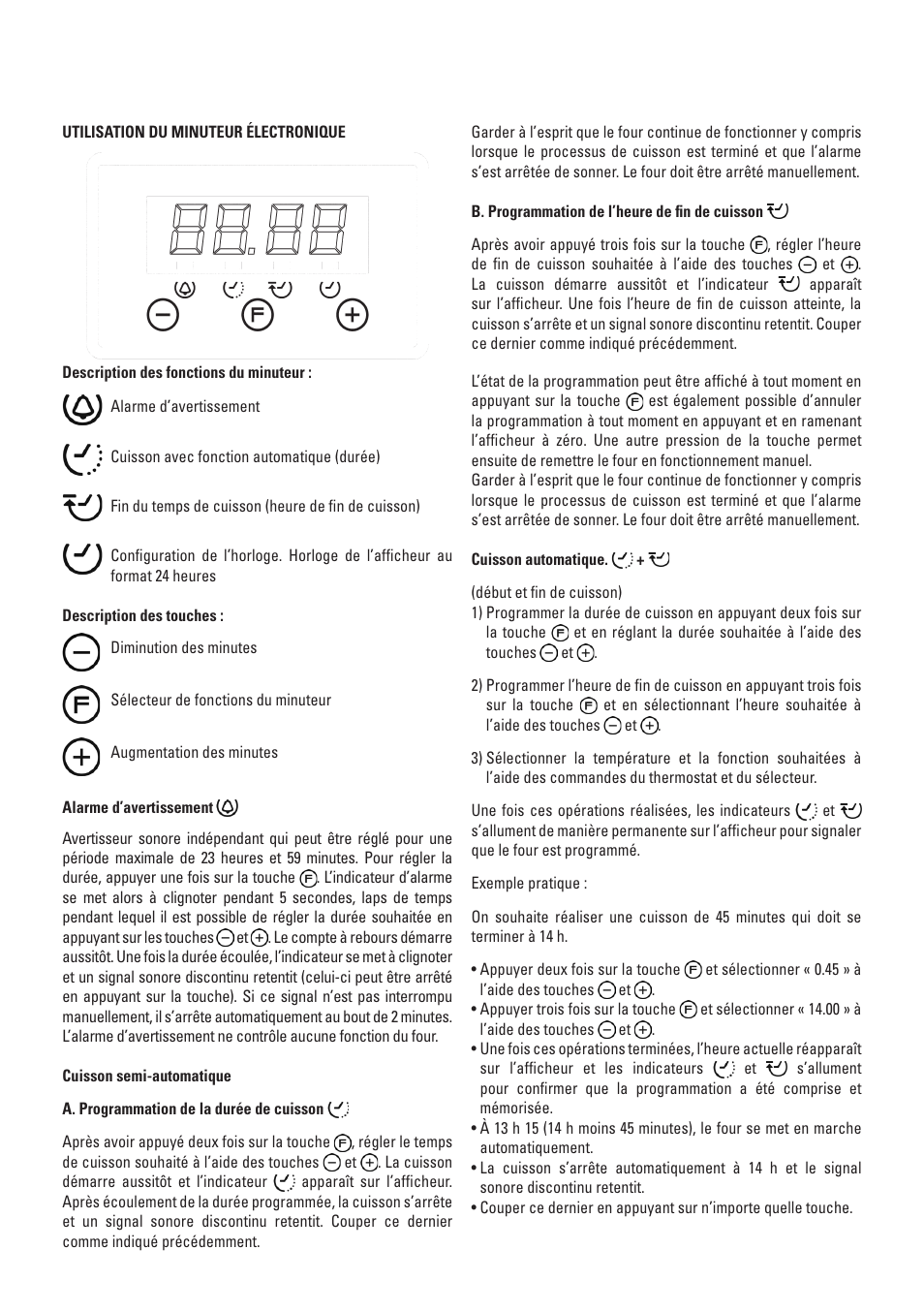 Cata ME 605 TC User Manual | Page 26 / 94