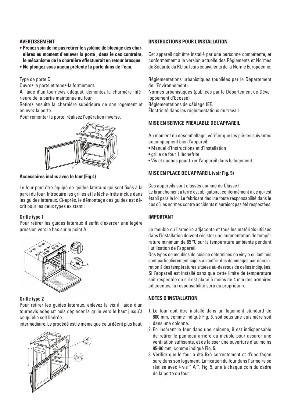 Cata ME 605 TC User Manual | Page 29 / 94