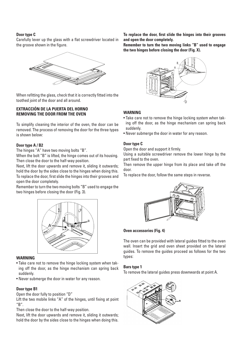 Cata ME 605 TC User Manual | Page 38 / 94