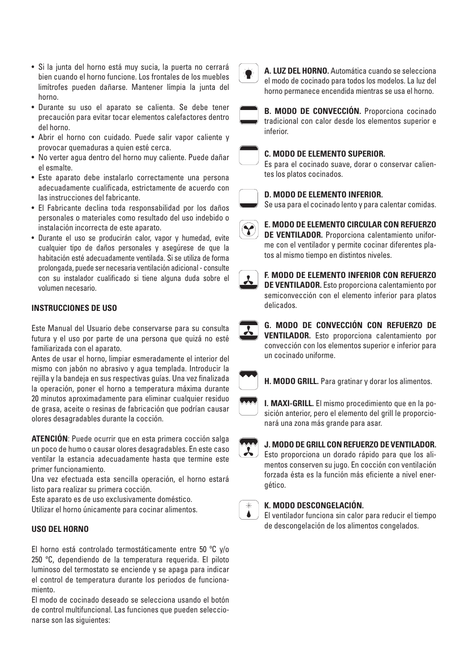 Cata ME 605 TC User Manual | Page 4 / 94