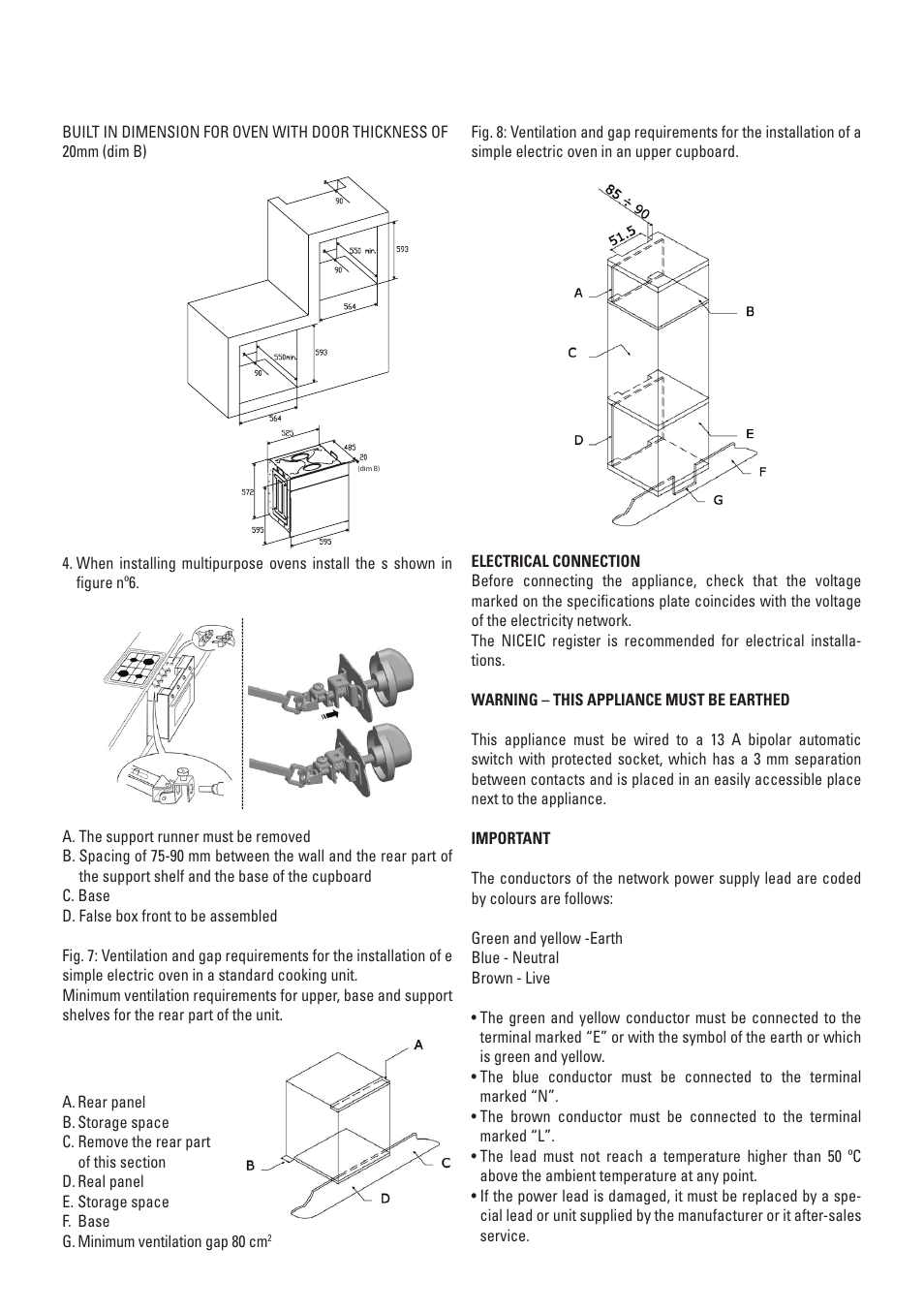 Cata ME 605 TC User Manual | Page 40 / 94