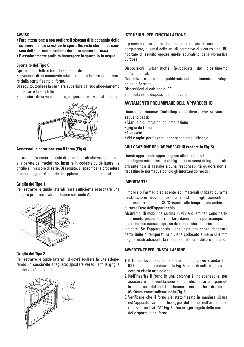 Cata ME 605 TC User Manual | Page 49 / 94