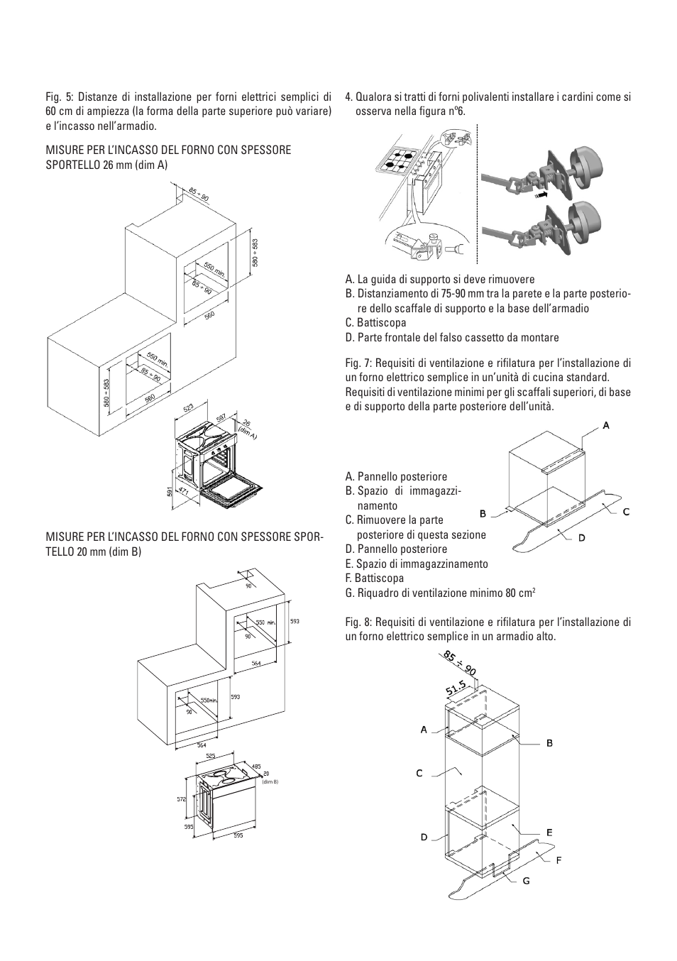 Cata ME 605 TC User Manual | Page 50 / 94