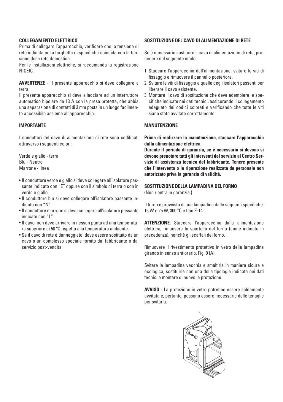 Cata ME 605 TC User Manual | Page 51 / 94