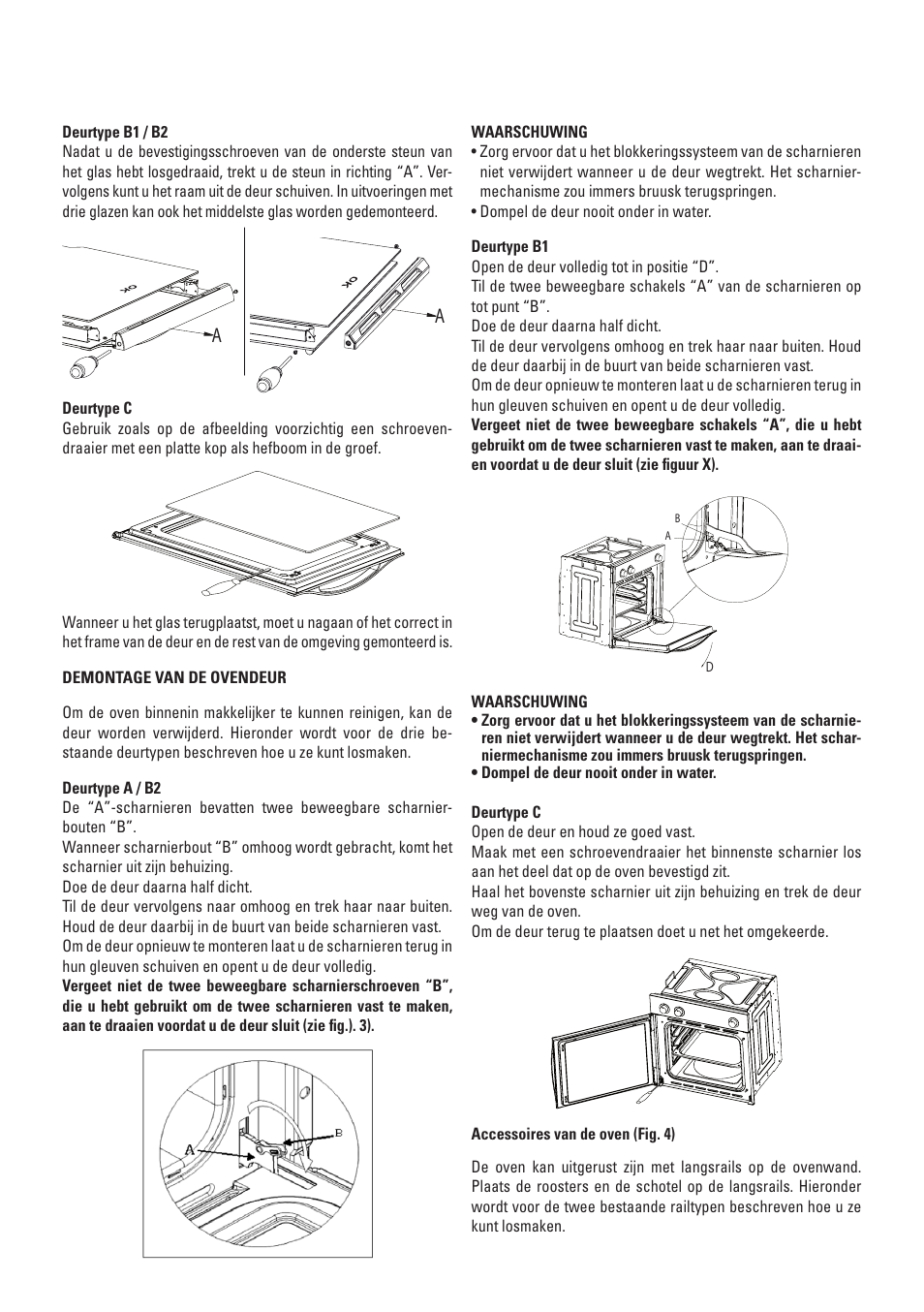 Cata ME 605 TC User Manual | Page 58 / 94