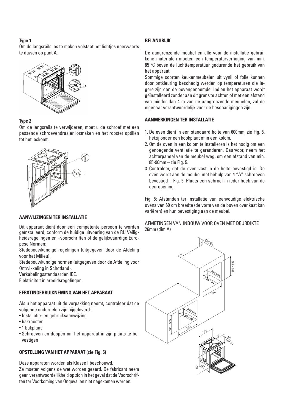 Cata ME 605 TC User Manual | Page 59 / 94