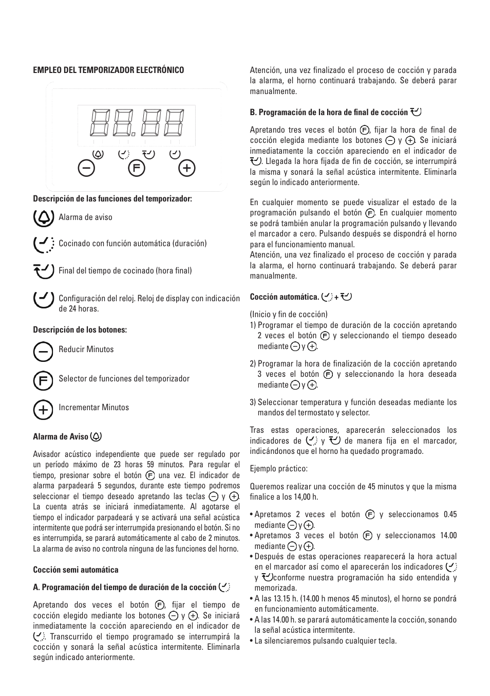 Cata ME 605 TC User Manual | Page 6 / 94